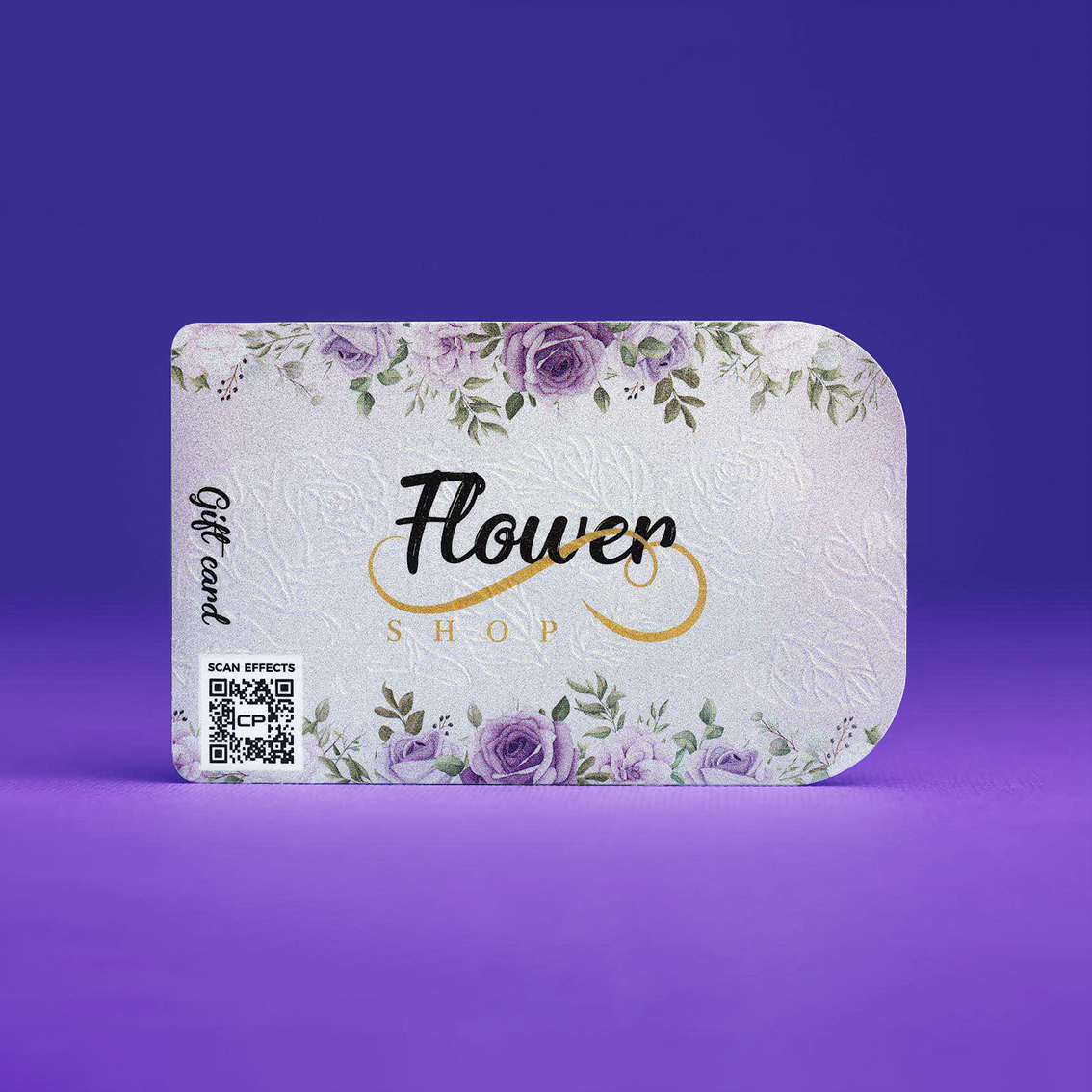 Gift kartica Flower shop