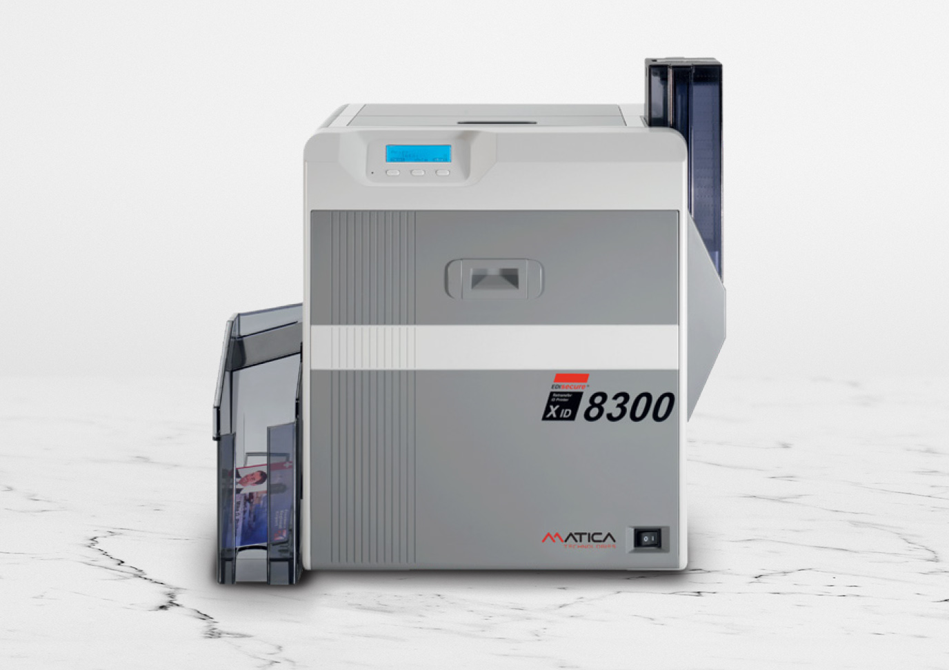 Matica XID 8300 stampac