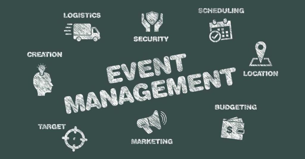 How to organize a successful event