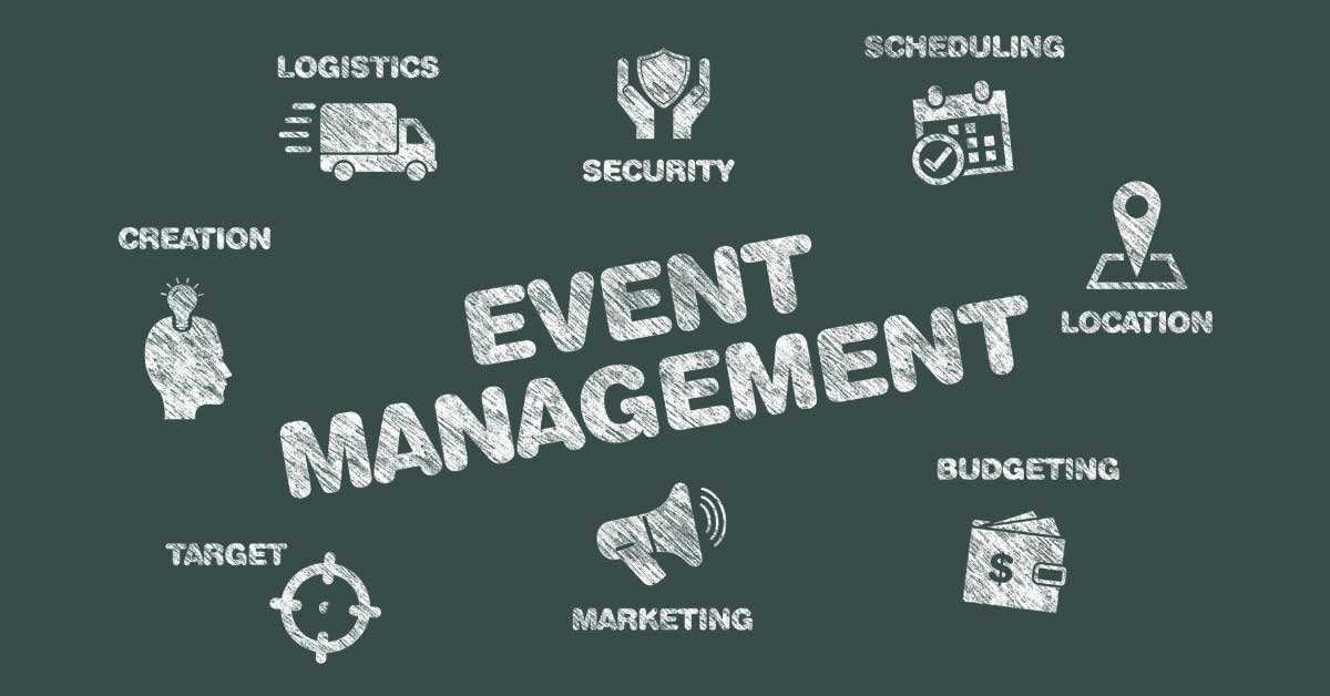 How to organize a successful event