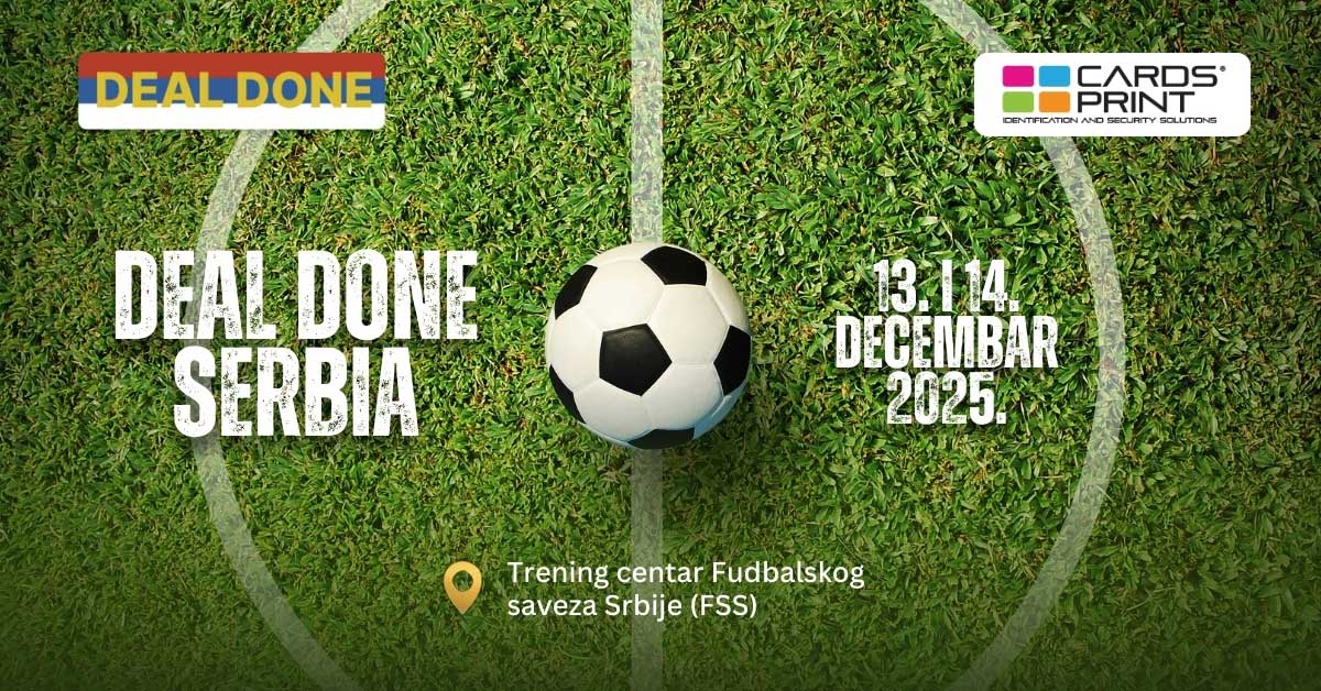 Deal done Serbia