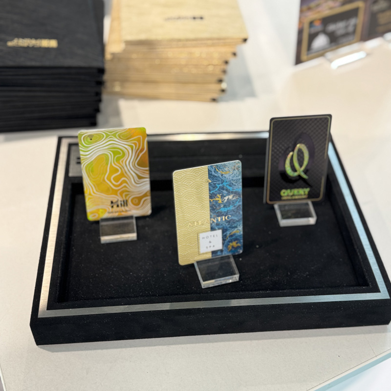 Cards Print cards at SIRHA 2026