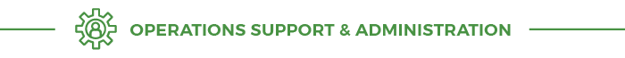 Operations support and administration header
