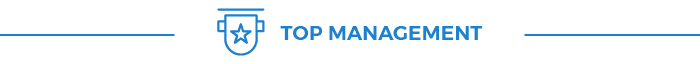 Top management header