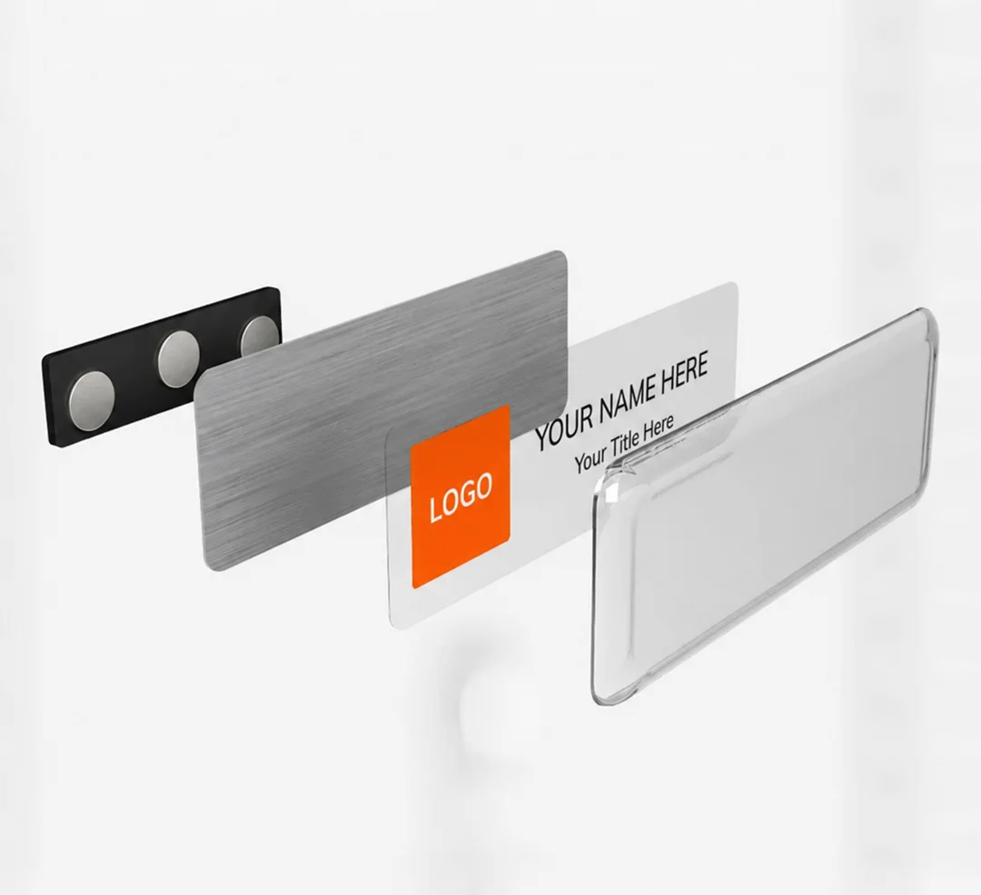 name plate parts