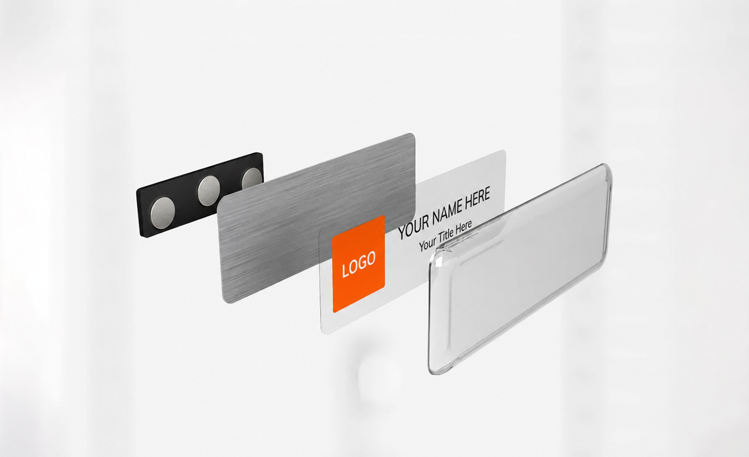 name plate assembly