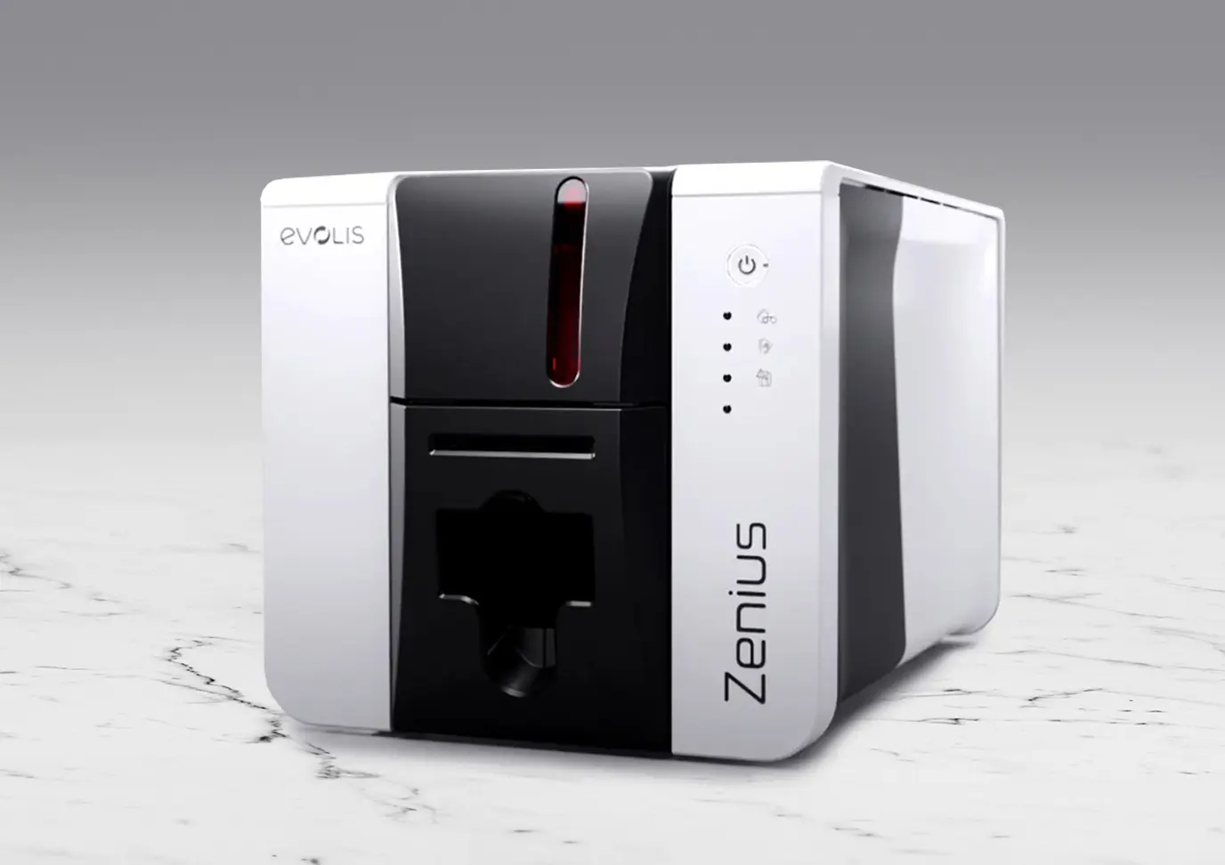 Evolis Zenius 2 ID card printer