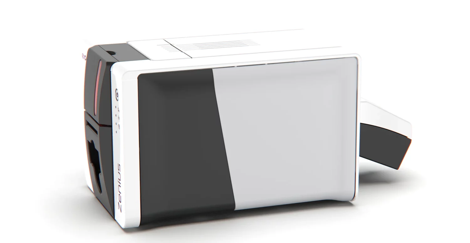 Evolis Zenius 2 id printer