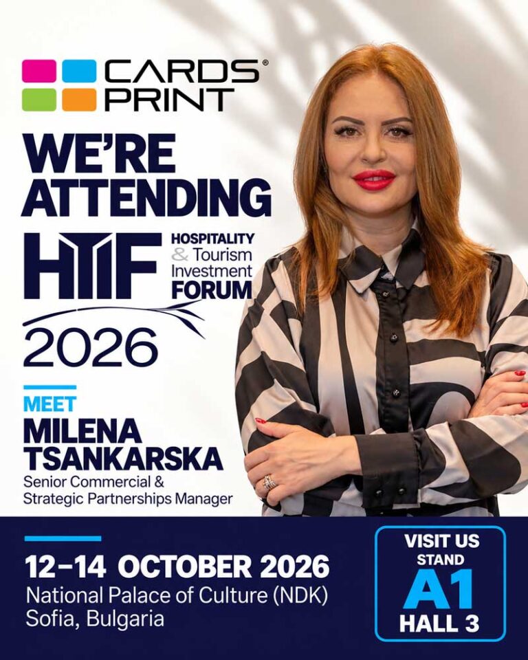 Milena Tsankarska at HTIF 2026