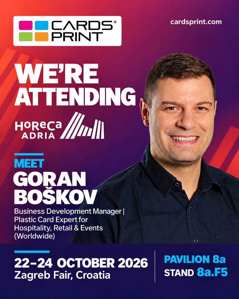 Goran Boškov at HoReCa Adria 2026